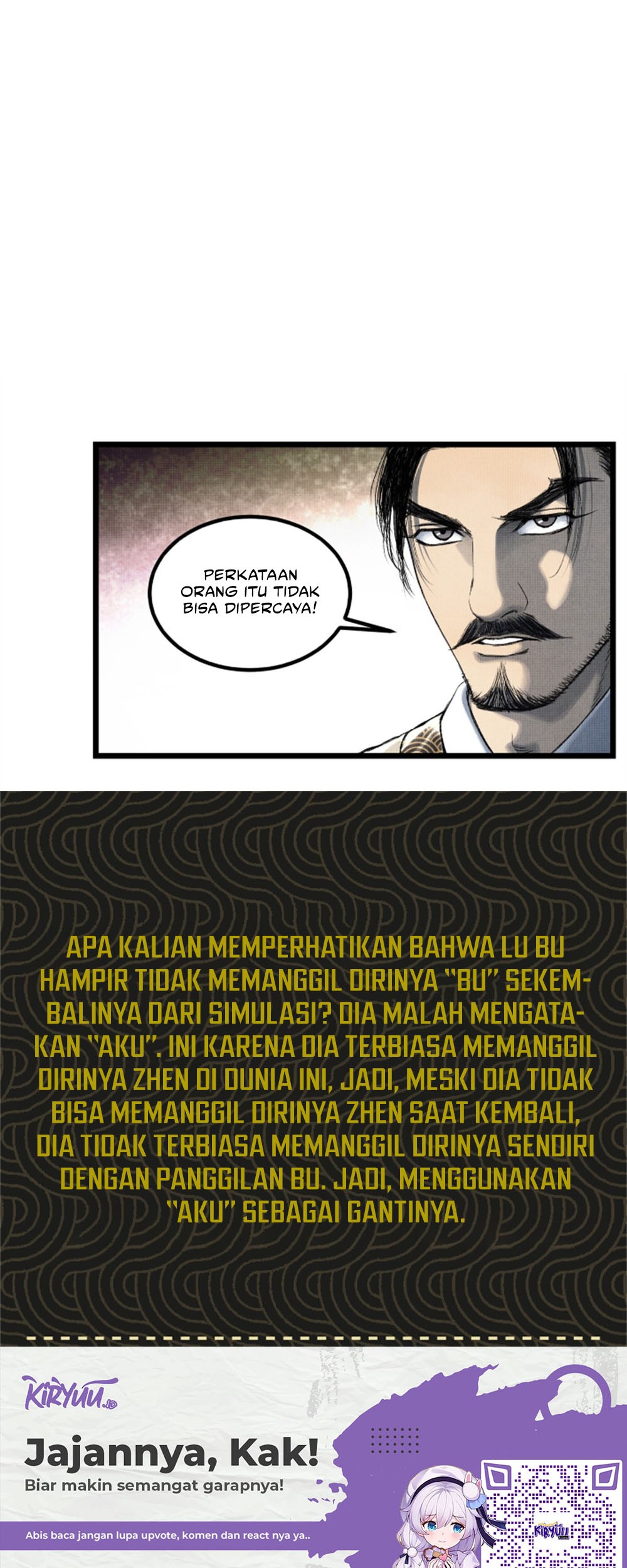Lu Bu’s Life Simulator Chapter 61 - halaman 37