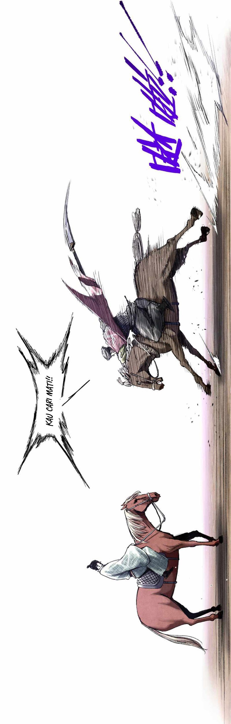 Lu Bu’s Life Simulator Chapter 62 - halaman 20