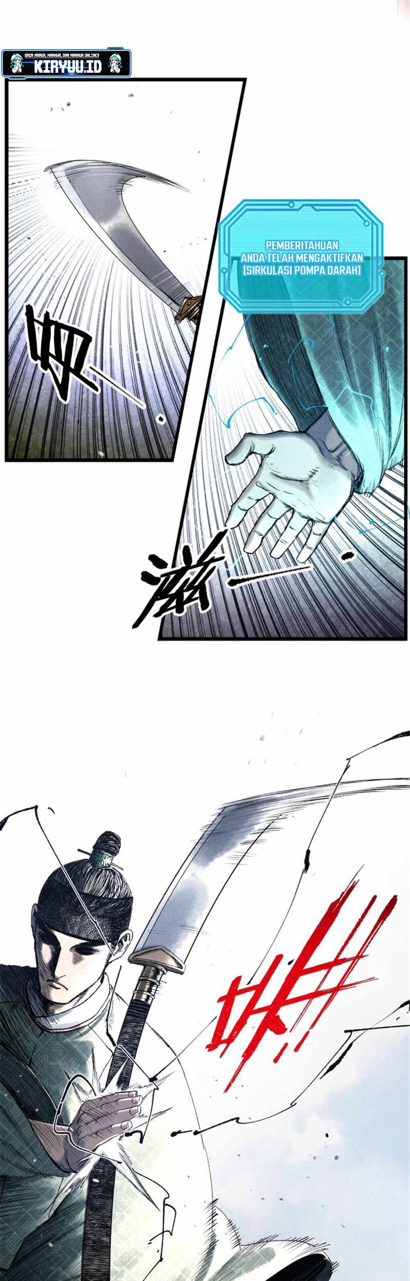 Lu Bu’s Life Simulator Chapter 62 - halaman 21