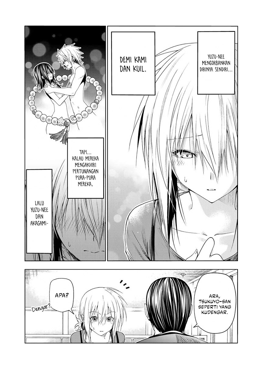 Lu Bu’s Life Simulator Chapter 62 - halaman 8