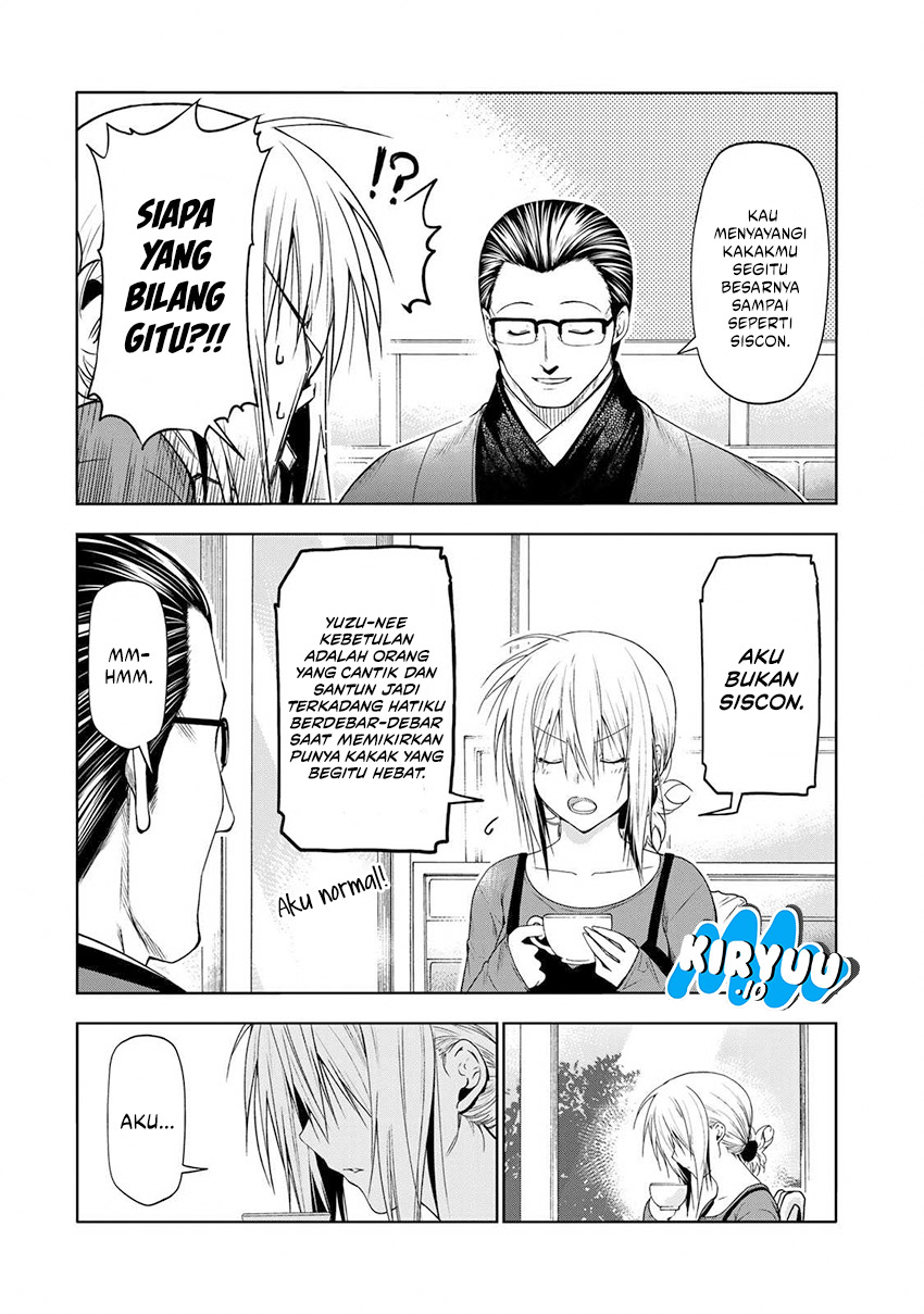 Lu Bu’s Life Simulator Chapter 62 - halaman 9