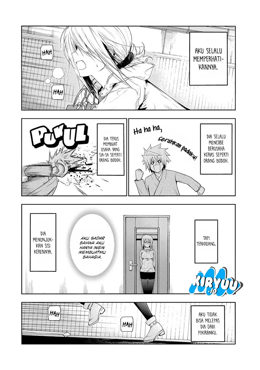 Lu Bu’s Life Simulator Chapter 63 - halaman 1