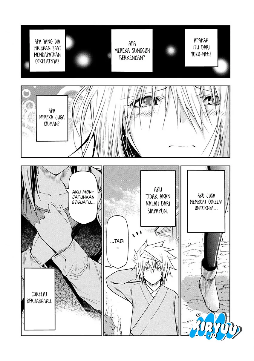 Lu Bu’s Life Simulator Chapter 63 - halaman 11