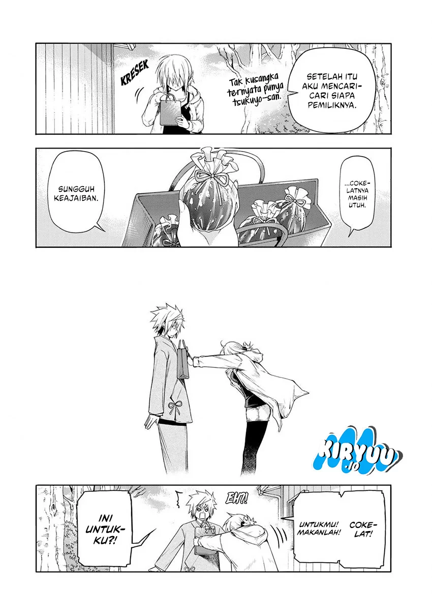 Lu Bu’s Life Simulator Chapter 63 - halaman 13