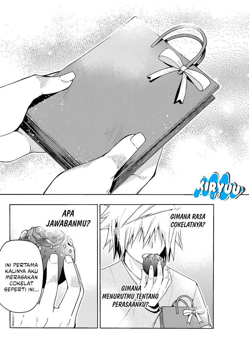 Lu Bu’s Life Simulator Chapter 63 - halaman 15