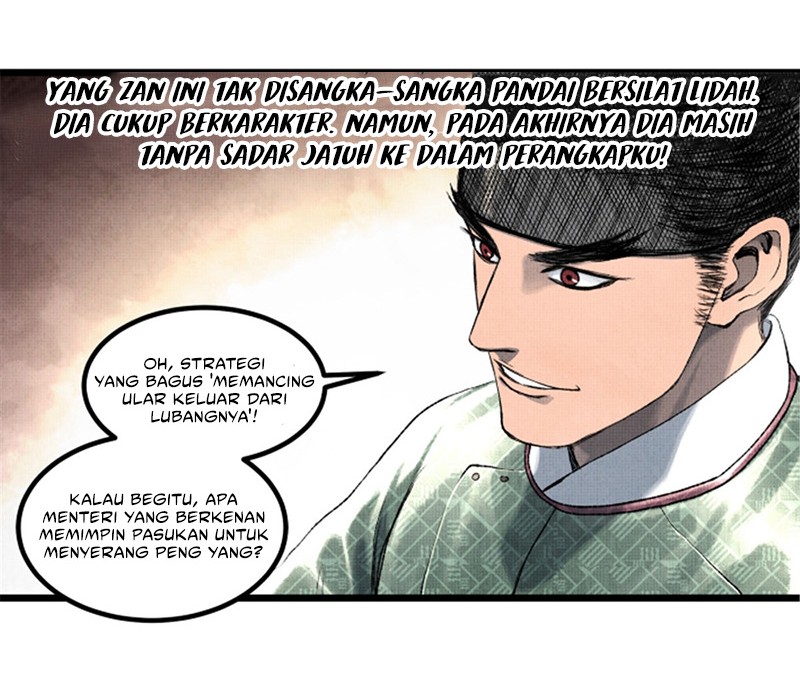 Lu Bu’s Life Simulator Chapter 63 - halaman 24