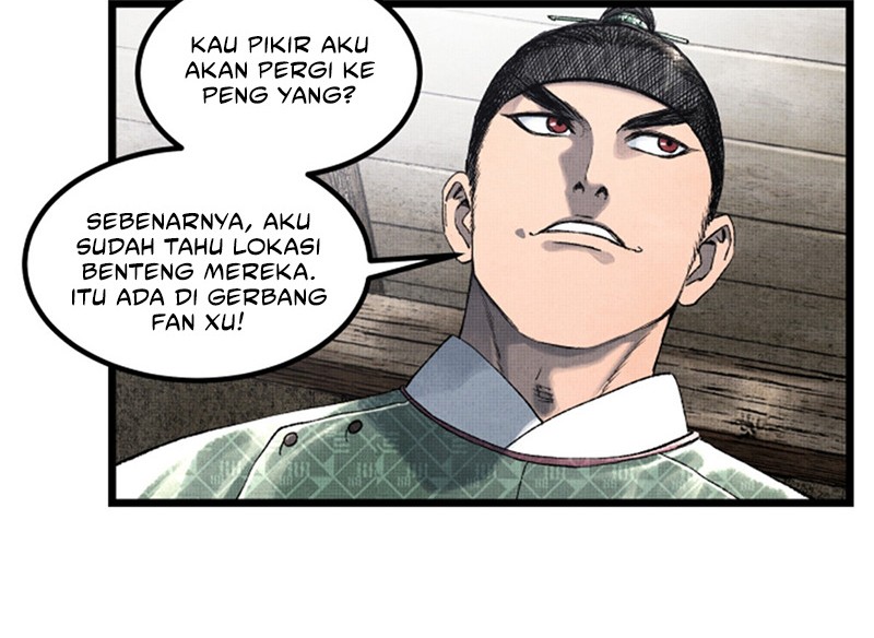 Lu Bu’s Life Simulator Chapter 63 - halaman 28