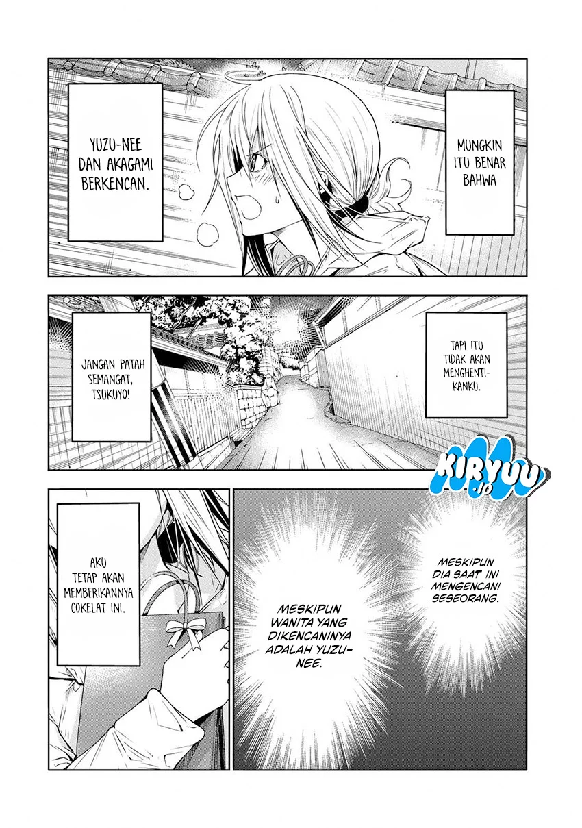 Lu Bu’s Life Simulator Chapter 63 - halaman 3