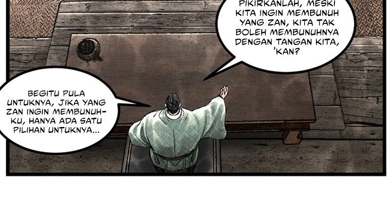 Lu Bu’s Life Simulator Chapter 63 - halaman 32