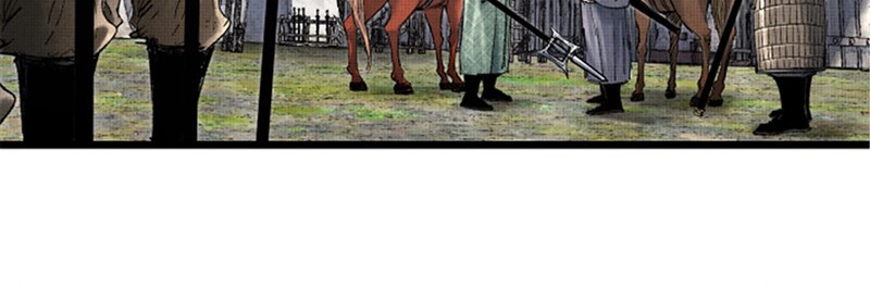 Lu Bu’s Life Simulator Chapter 63 - halaman 34