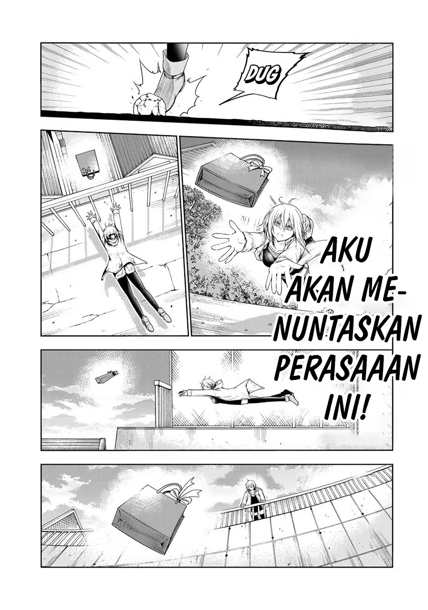 Lu Bu’s Life Simulator Chapter 63 - halaman 4