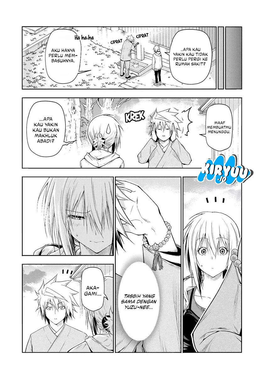 Lu Bu’s Life Simulator Chapter 63 - halaman 9