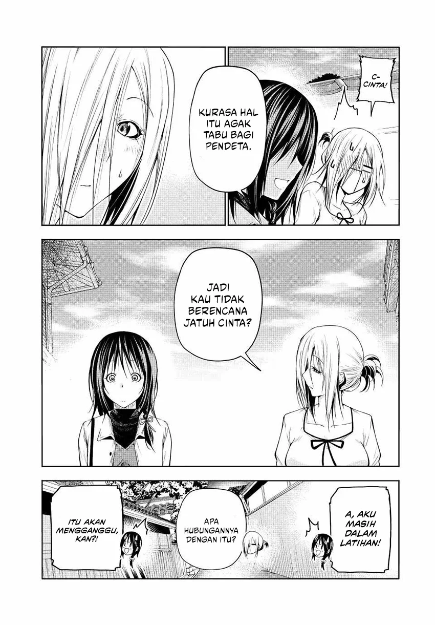 Lu Bu’s Life Simulator Chapter 64 - halaman 14