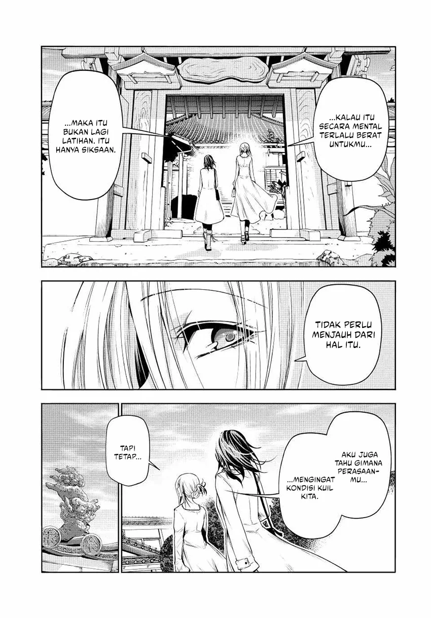 Lu Bu’s Life Simulator Chapter 64 - halaman 16