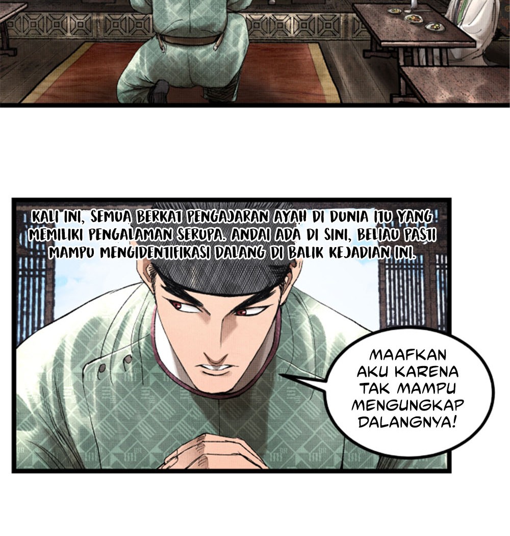 Lu Bu’s Life Simulator Chapter 64 - halaman 26