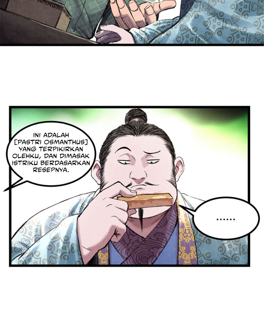 Lu Bu’s Life Simulator Chapter 64 - halaman 38