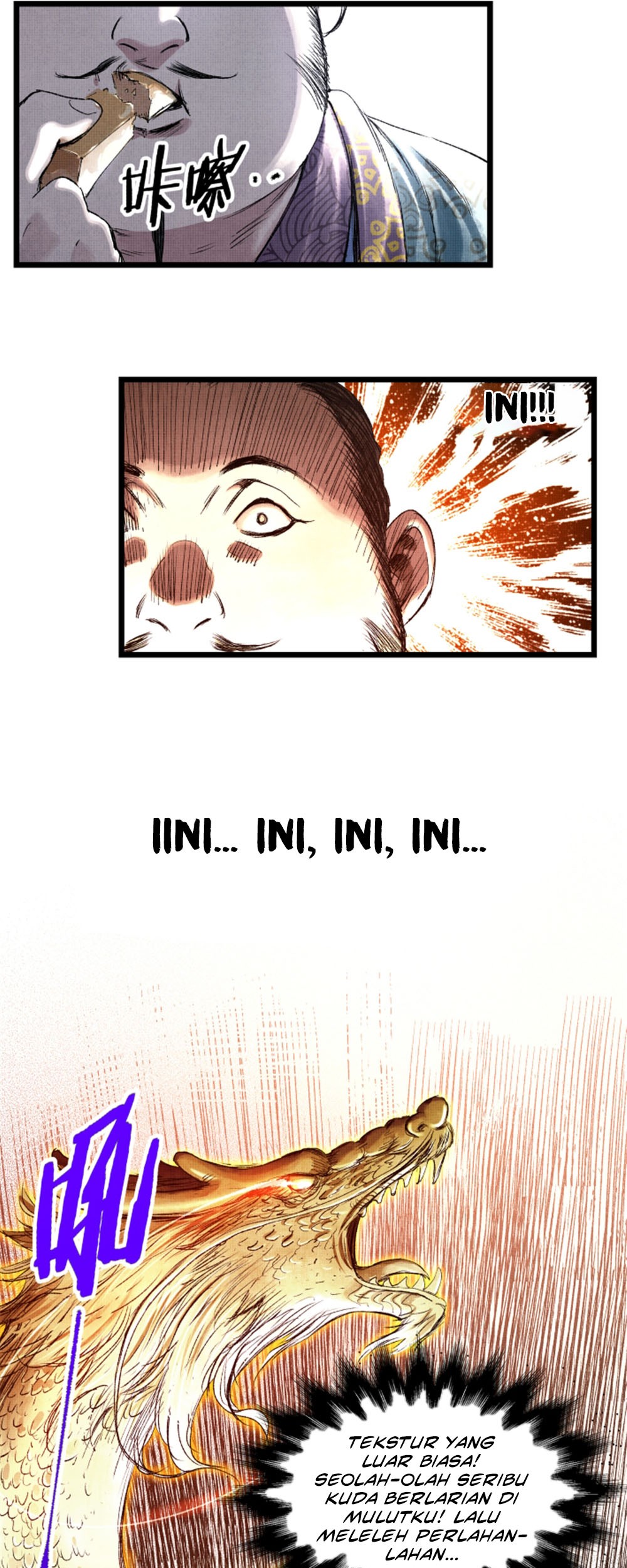 Lu Bu’s Life Simulator Chapter 64 - halaman 39