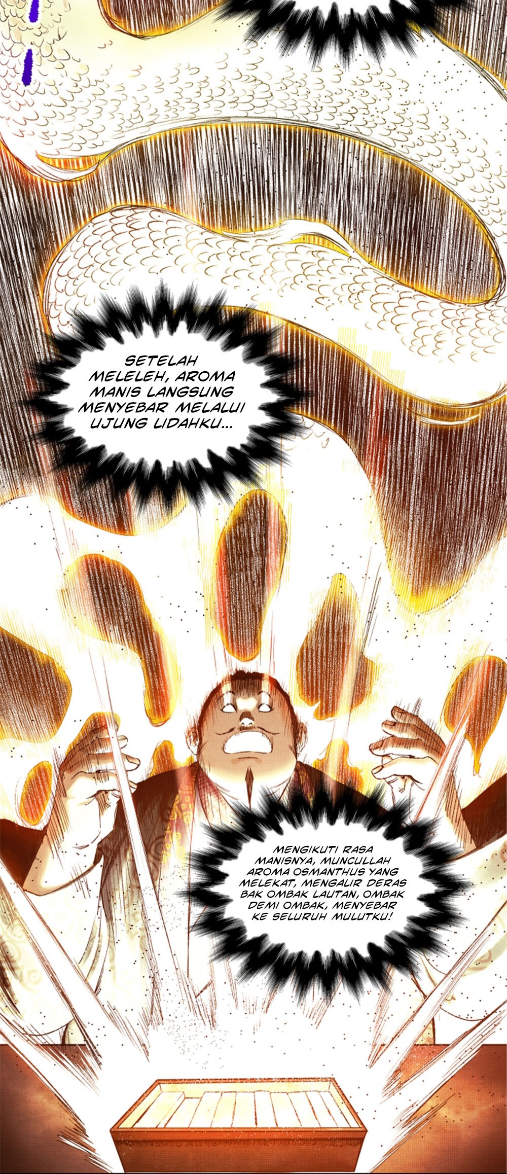 Lu Bu’s Life Simulator Chapter 64 - halaman 40