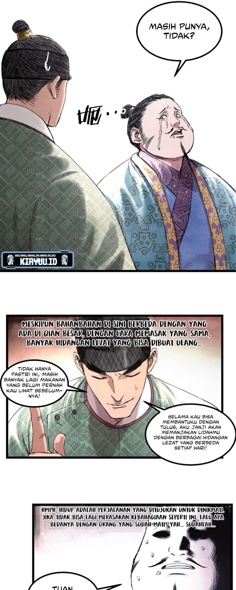 Lu Bu’s Life Simulator Chapter 64 - halaman 43