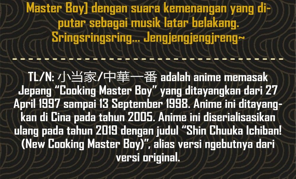 Lu Bu’s Life Simulator Chapter 64 - halaman 46