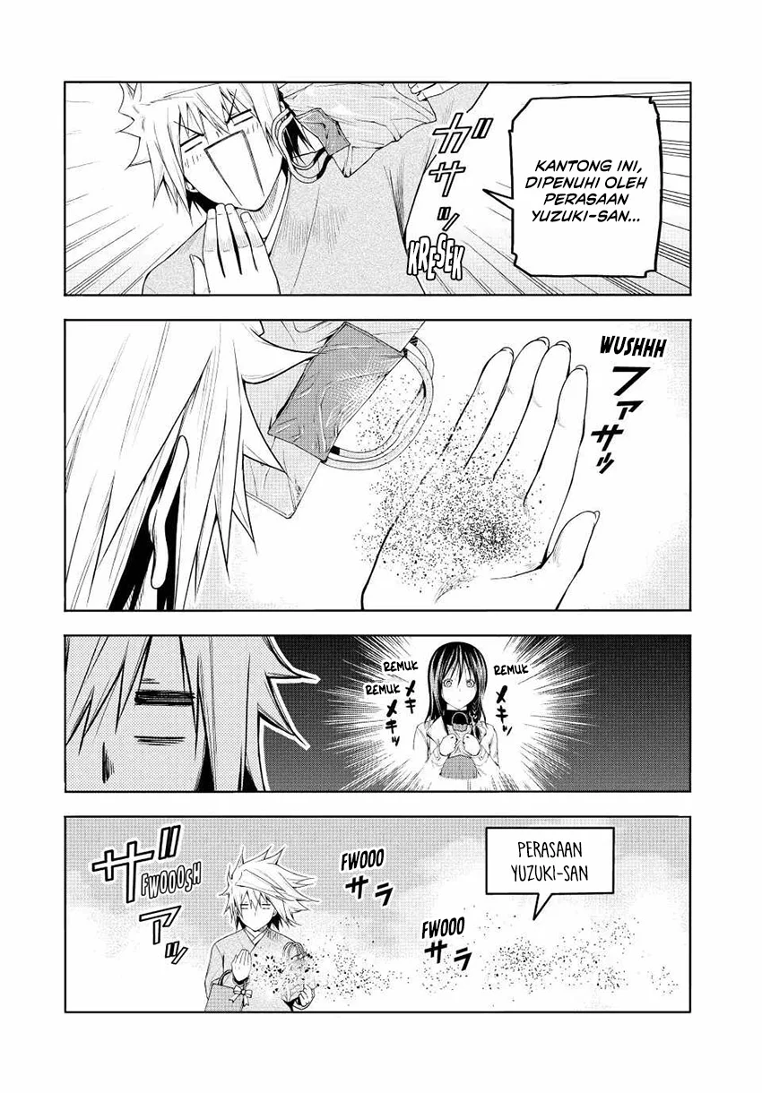 Lu Bu’s Life Simulator Chapter 65 - halaman 16
