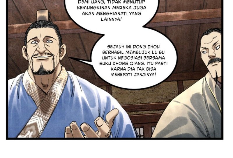 Lu Bu’s Life Simulator Chapter 65 - halaman 24