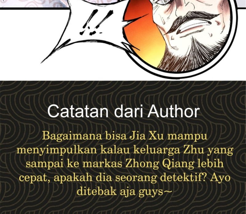 Lu Bu’s Life Simulator Chapter 65 - halaman 35