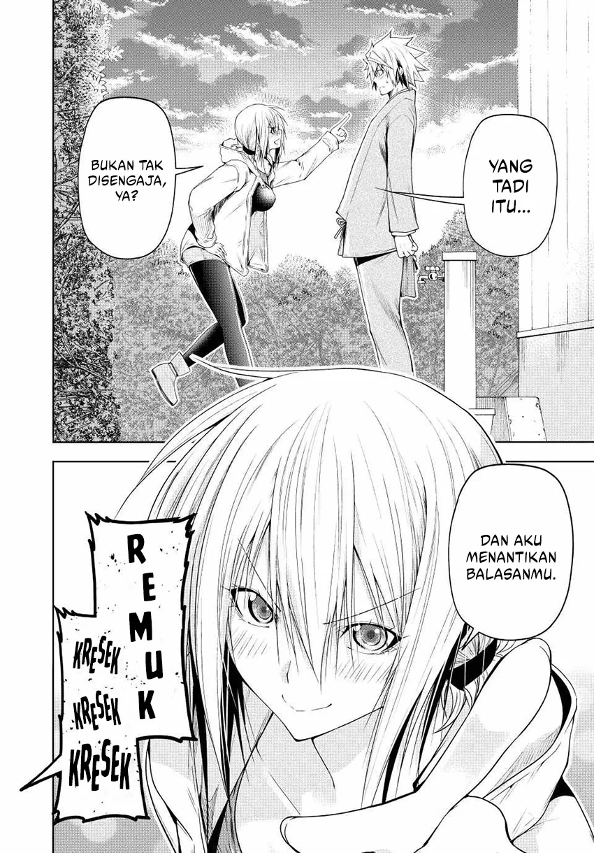 Lu Bu’s Life Simulator Chapter 65 - halaman 6