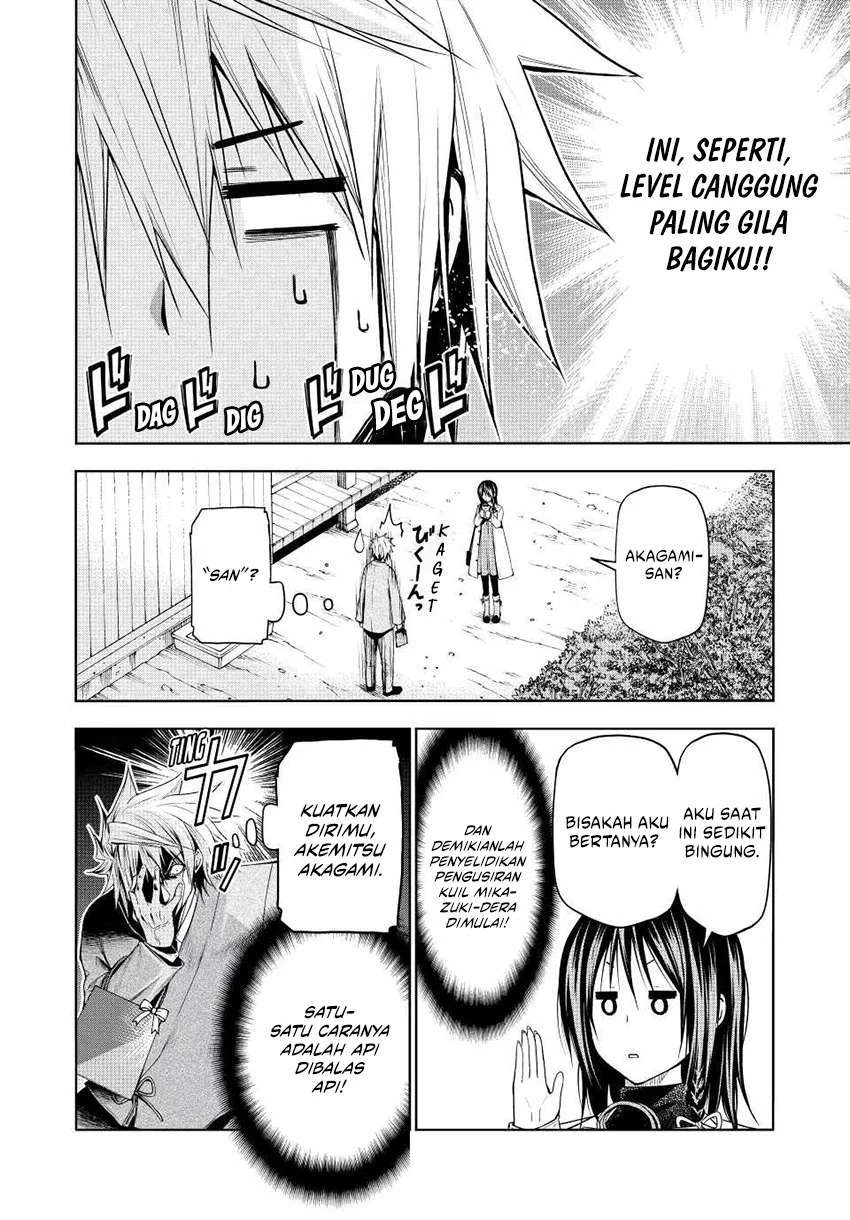 Lu Bu’s Life Simulator Chapter 65 - halaman 8