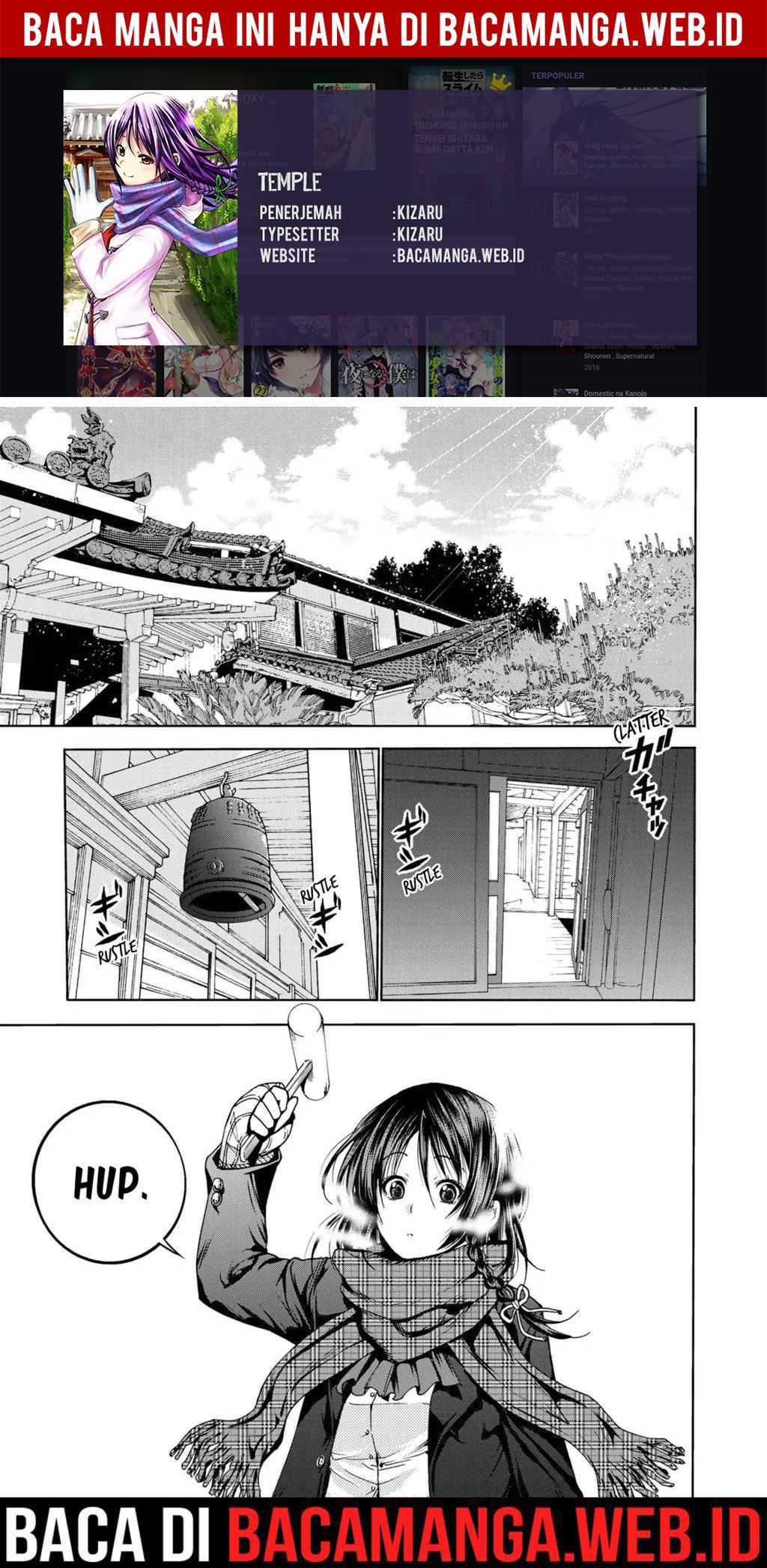 Lu Bu’s Life Simulator Chapter 66 - halaman 1