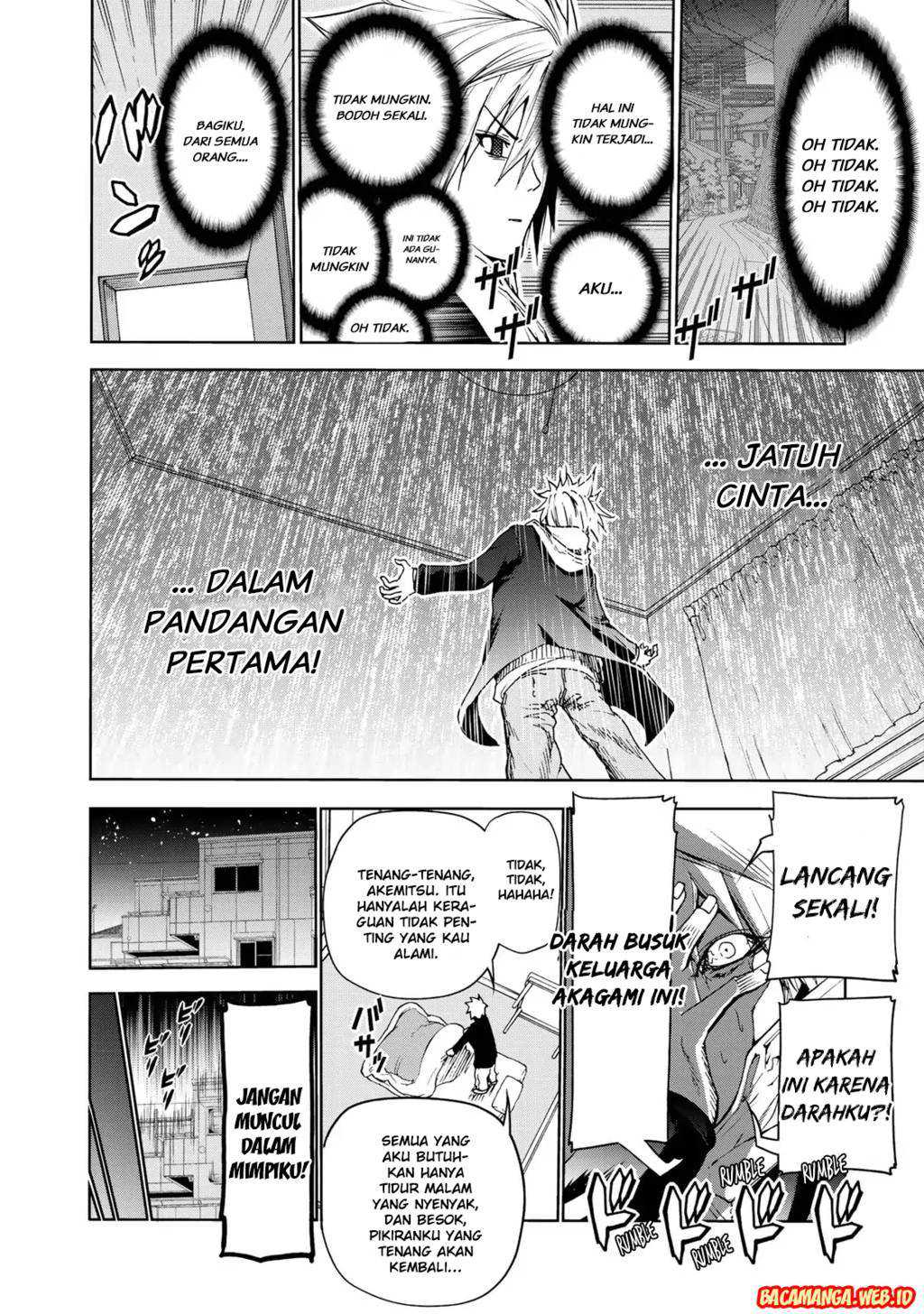 Lu Bu’s Life Simulator Chapter 66 - halaman 11