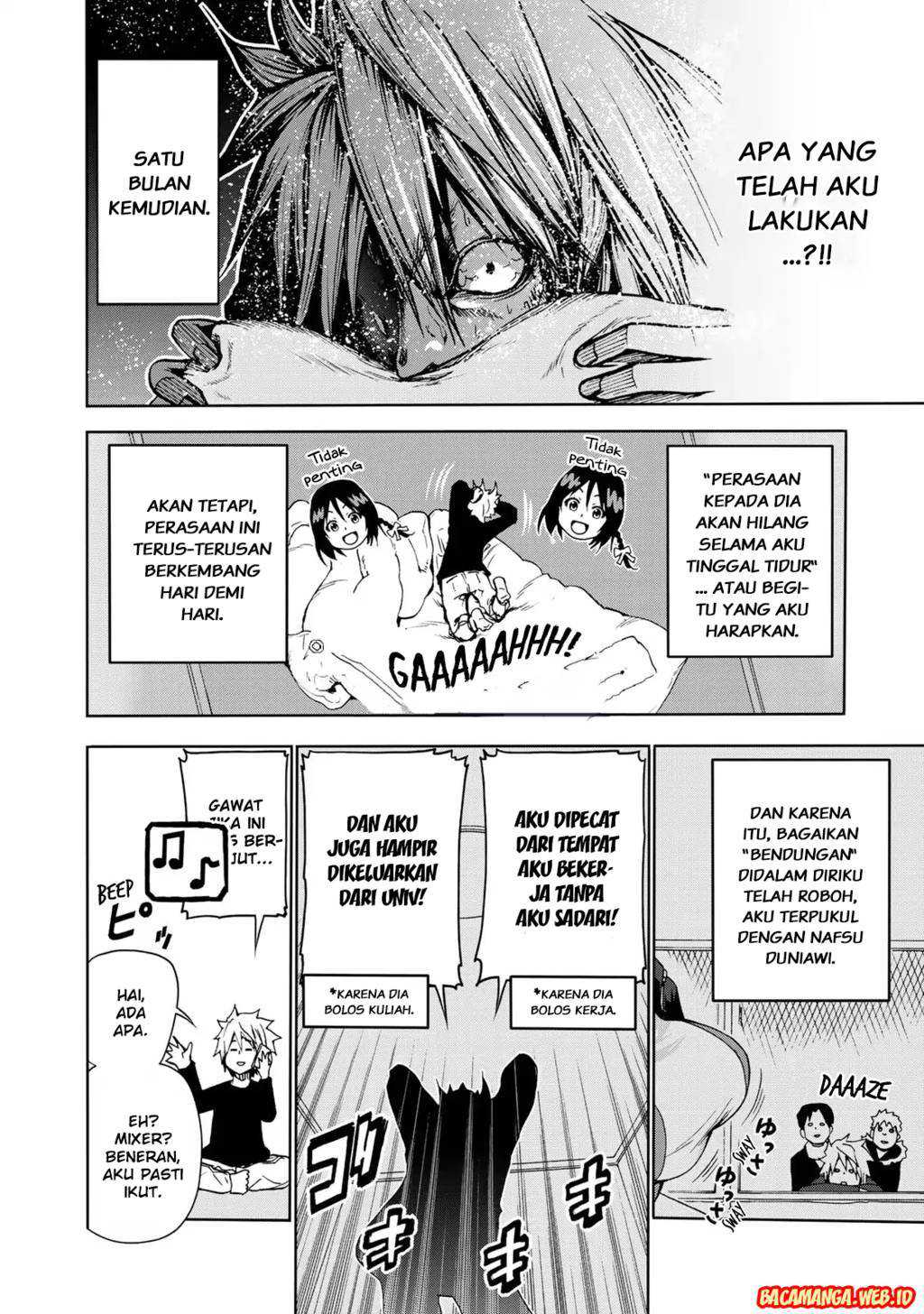 Lu Bu’s Life Simulator Chapter 66 - halaman 13