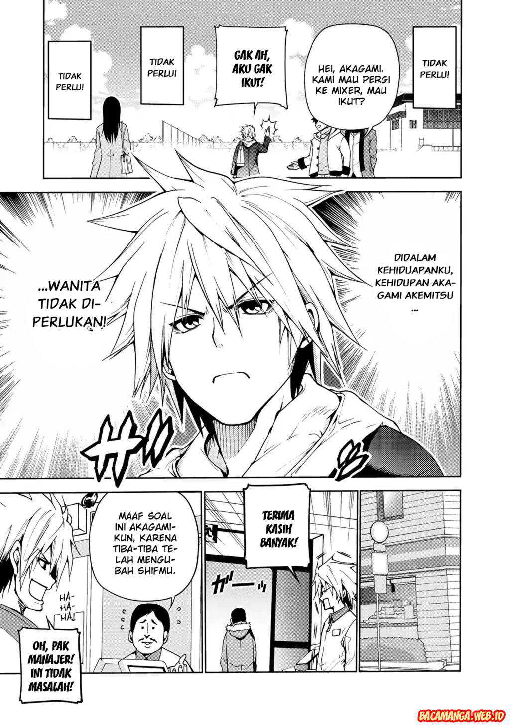 Lu Bu’s Life Simulator Chapter 66 - halaman 4