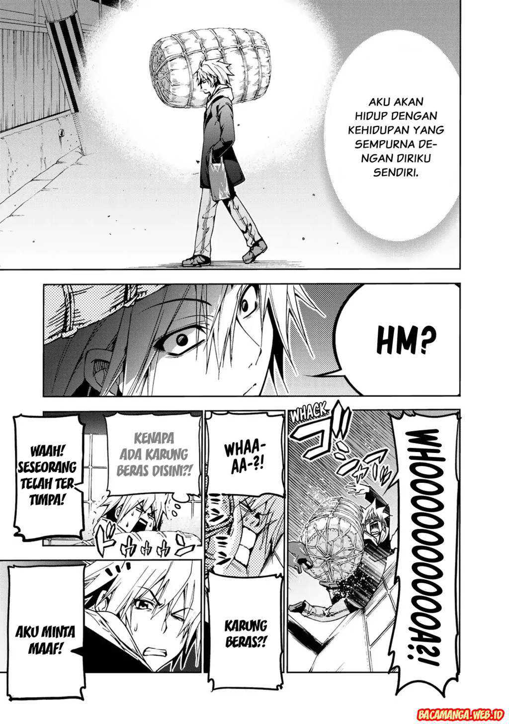 Lu Bu’s Life Simulator Chapter 66 - halaman 8