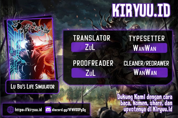 Lu Bu’s Life Simulator Chapter 67 - halaman 1