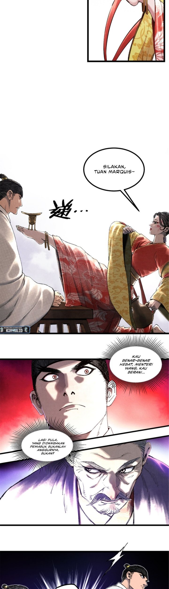 Lu Bu’s Life Simulator Chapter 67 - halaman 15