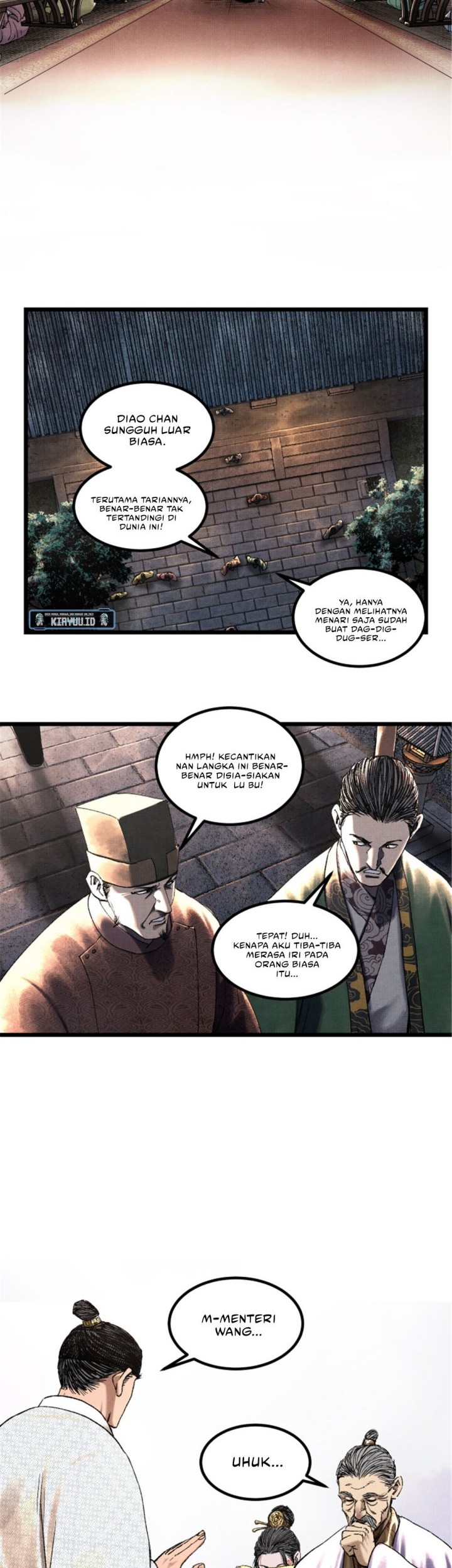 Lu Bu’s Life Simulator Chapter 67 - halaman 18