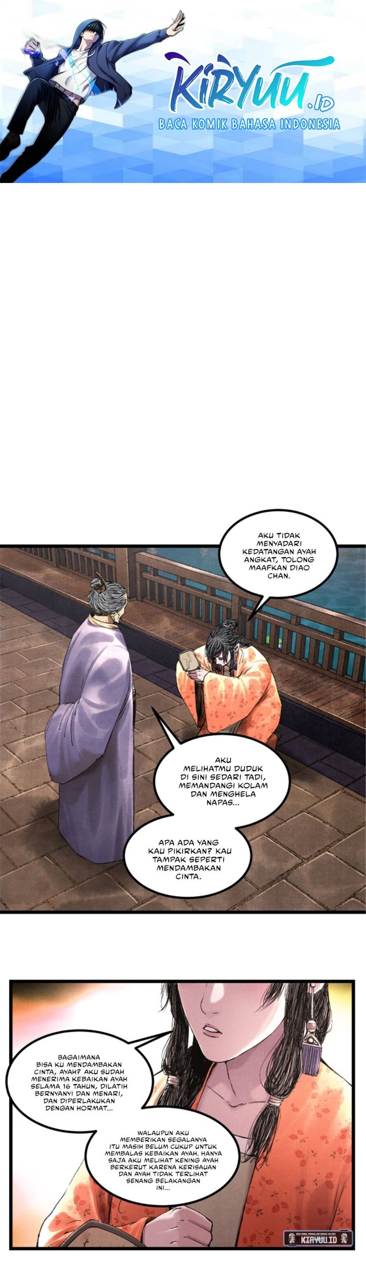 Lu Bu’s Life Simulator Chapter 67 - halaman 2