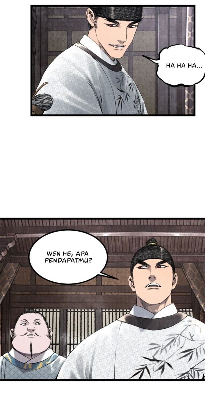 Lu Bu’s Life Simulator Chapter 67 - halaman 7