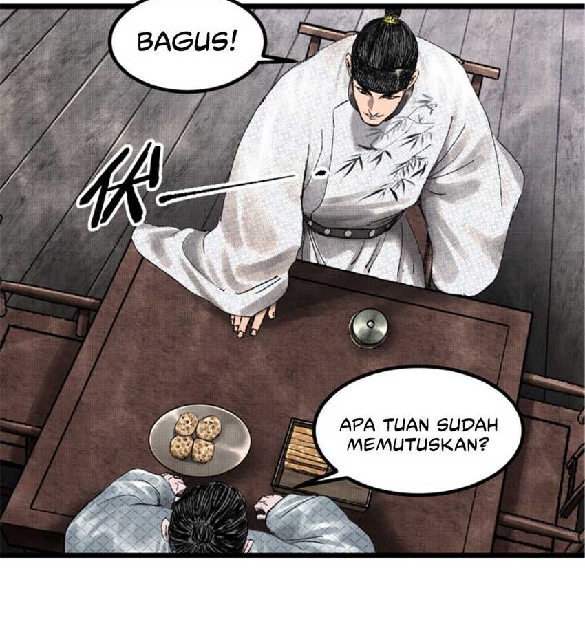 Lu Bu’s Life Simulator Chapter 68 - halaman 12