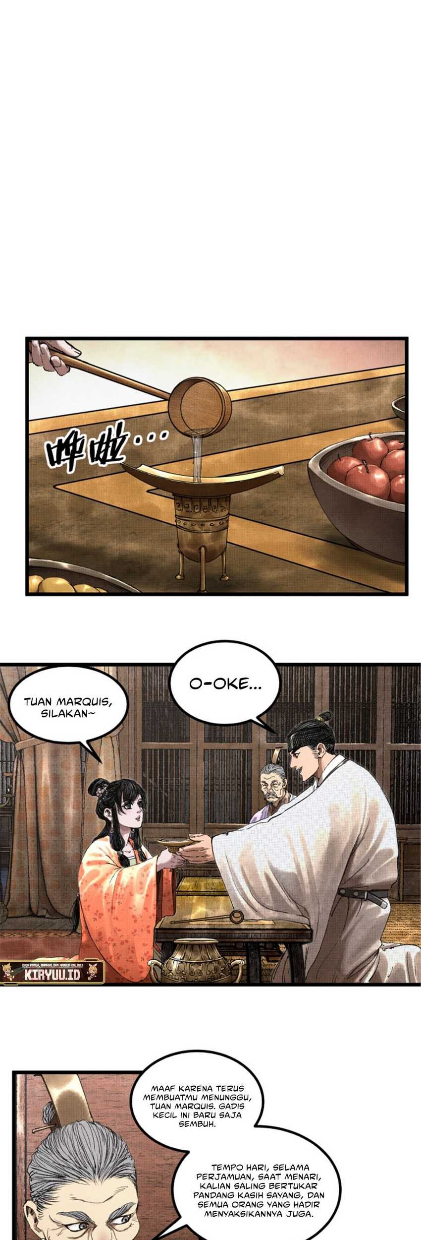 Lu Bu’s Life Simulator Chapter 68 - halaman 15