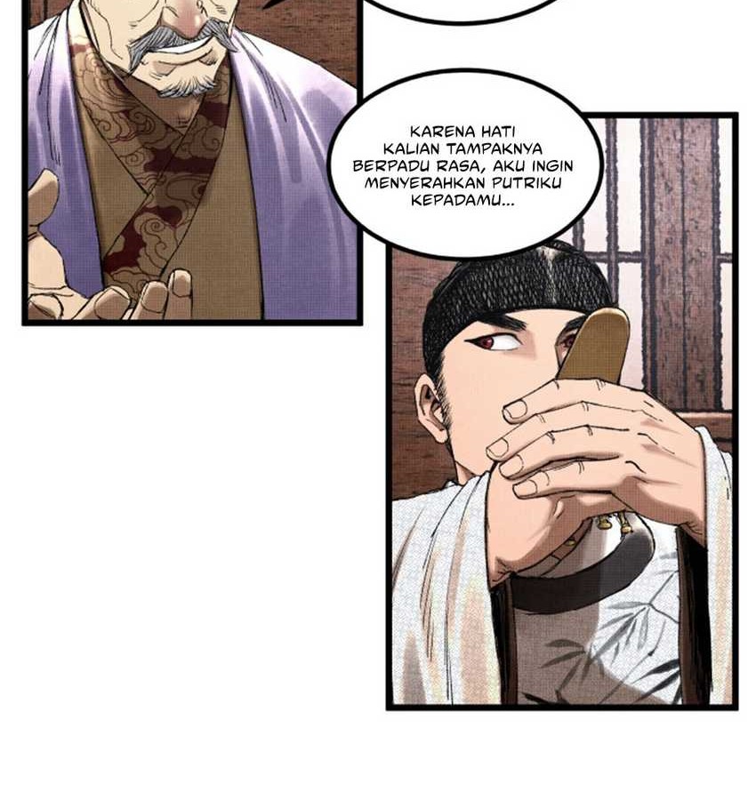 Lu Bu’s Life Simulator Chapter 68 - halaman 16