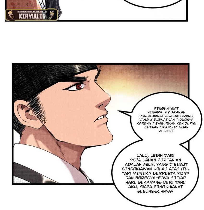Lu Bu’s Life Simulator Chapter 68 - halaman 28