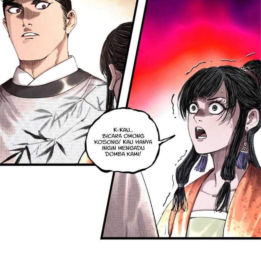 Lu Bu’s Life Simulator Chapter 68 - halaman 30