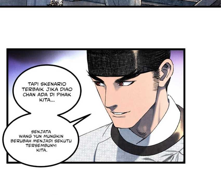 Lu Bu’s Life Simulator Chapter 68 - halaman 34