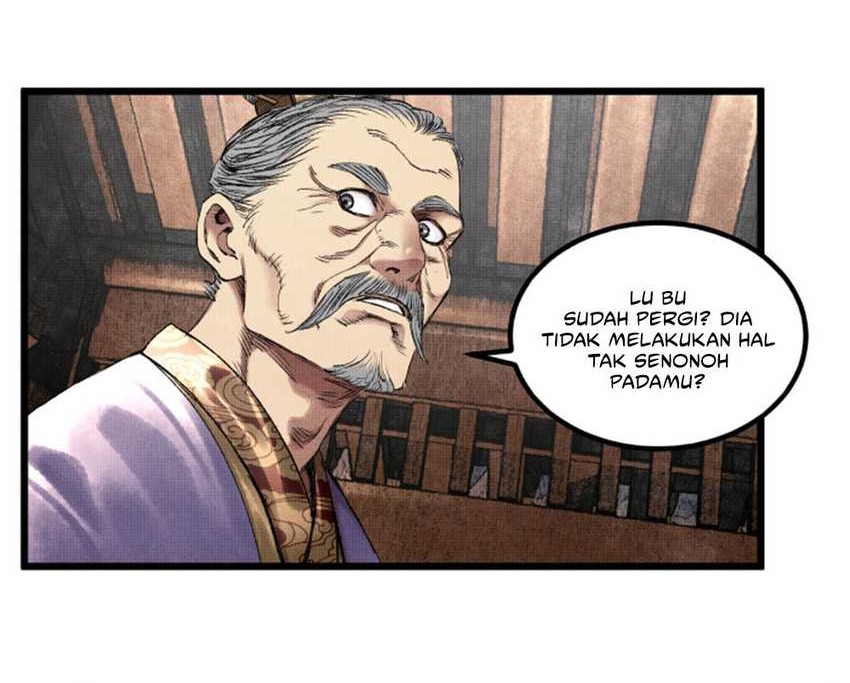 Lu Bu’s Life Simulator Chapter 68 - halaman 36