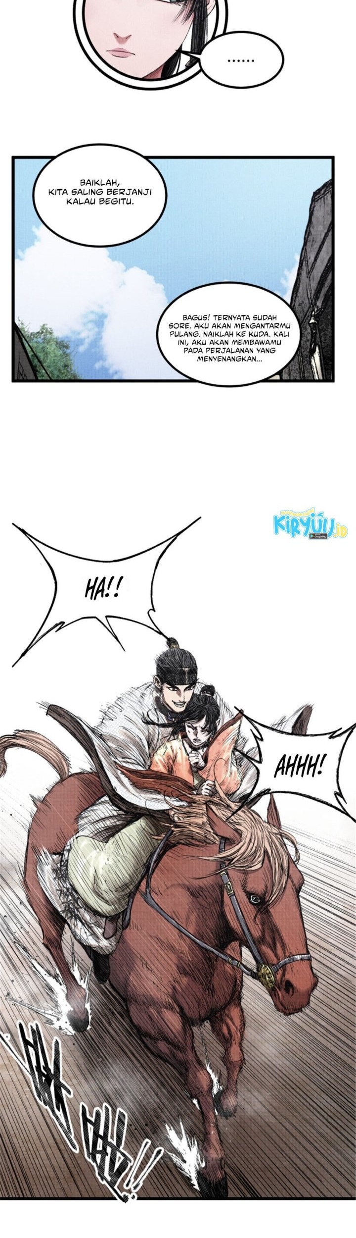Lu Bu’s Life Simulator Chapter 69 - halaman 13