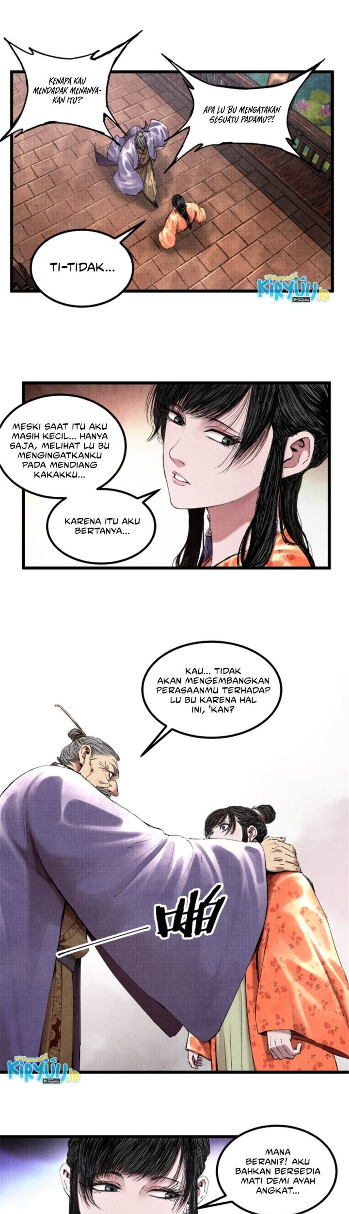 Lu Bu’s Life Simulator Chapter 69 - halaman 2