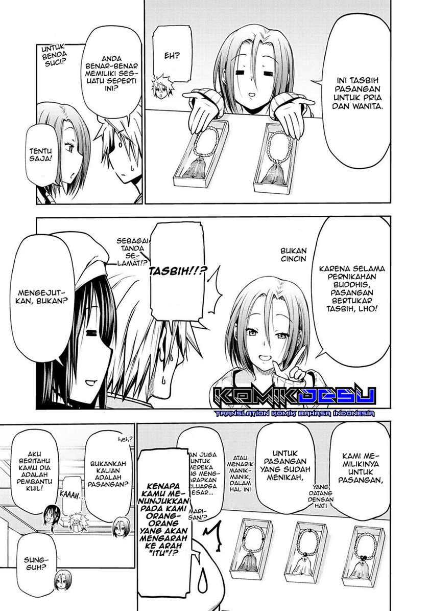 Lu Bu’s Life Simulator Chapter 7 - halaman 14