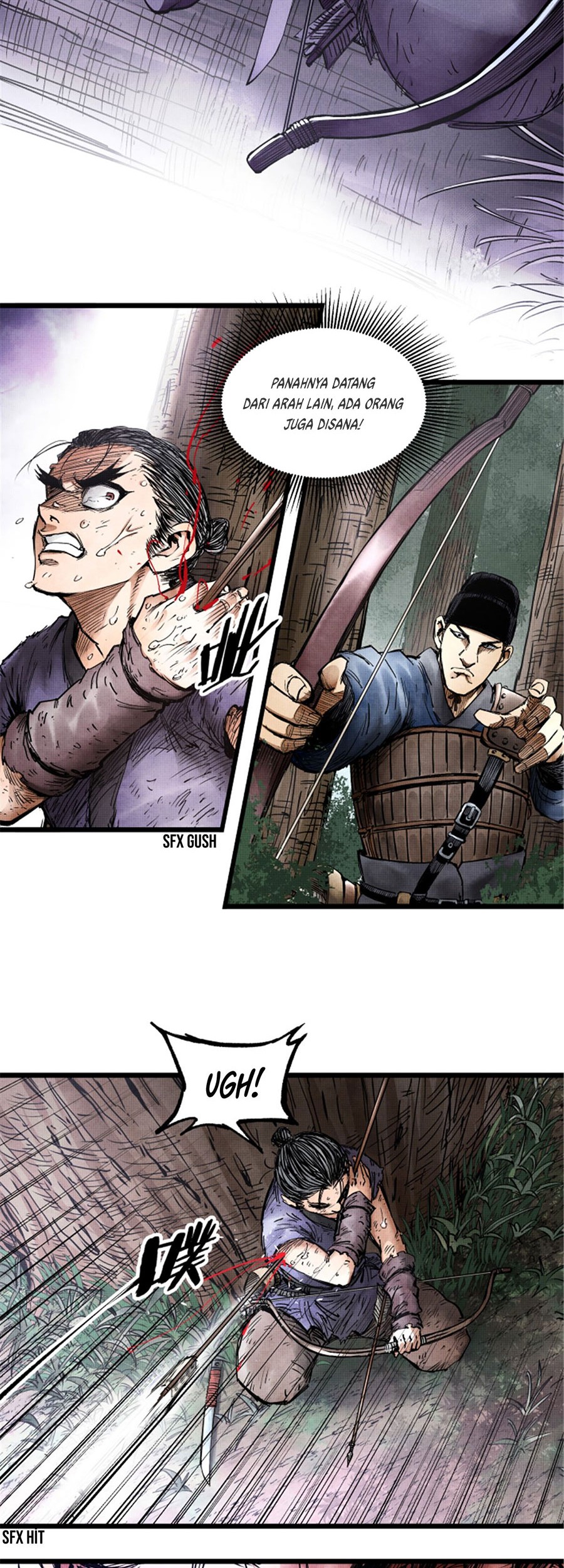 Lu Bu’s Life Simulator Chapter 7 - halaman 26